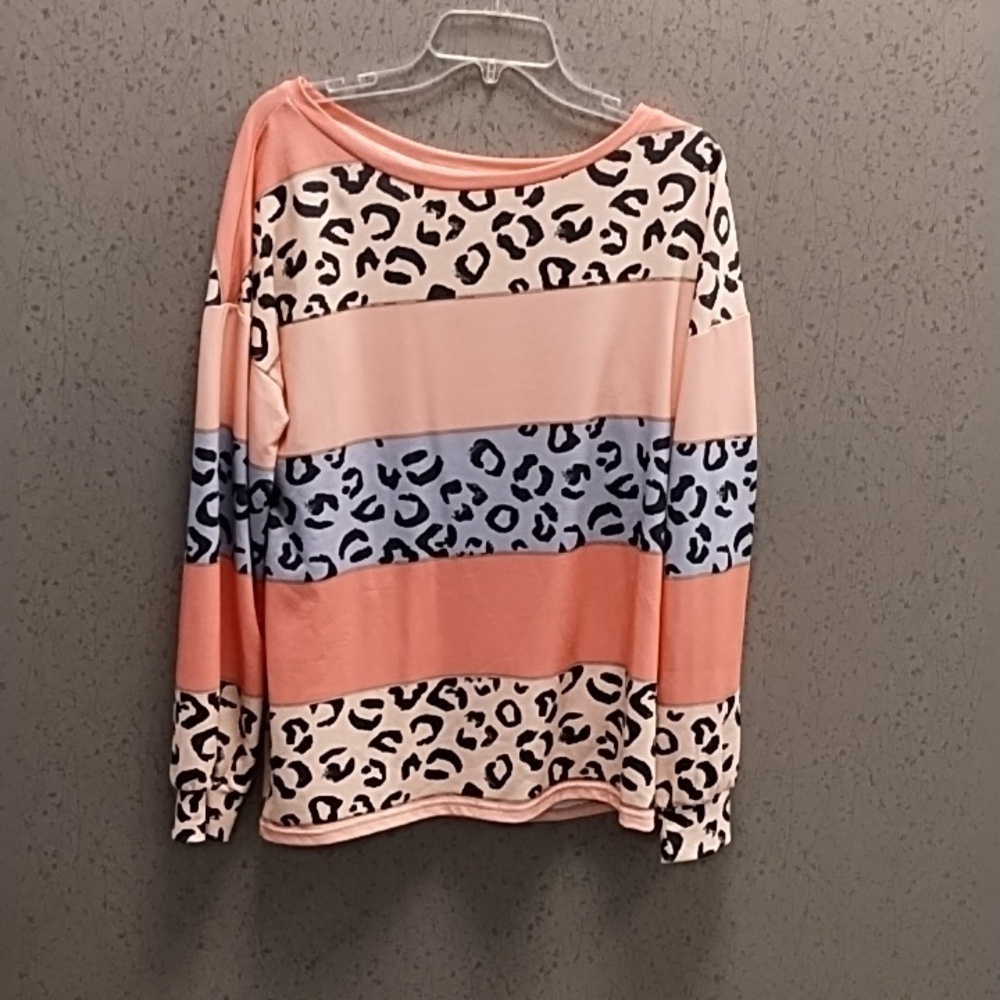 Daisy Ray Everyday long sleeve top size XL